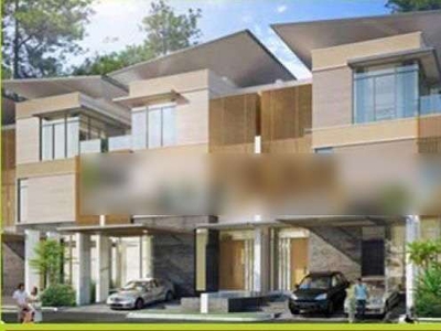 Rumah Golf Island Cluster The Chopin PIK Pantai Indah Kapuk TERMURAH