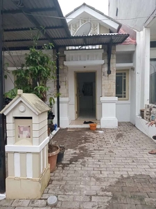 Rumah grand wisata di jual cepat