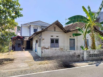 Rumah hitung tanah dekat Jalan Ahmad Yani