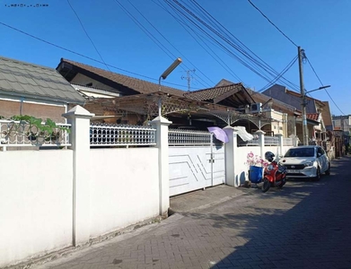 Rumah Hitung Tanah di Lebak