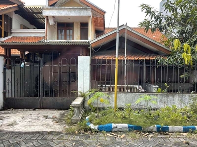 RUMAH HITUNG TANAH RUNGKUT MEJOYO SELATAN(LIE)