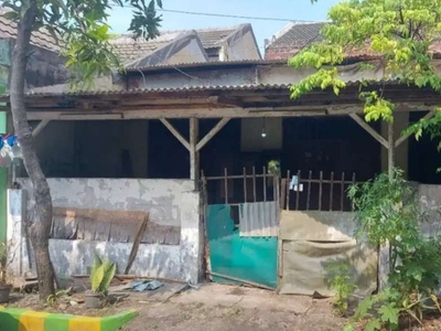 Rumah Hitung Tanah Saja Griya Bhayangkara Masangan Kulon Sukodono