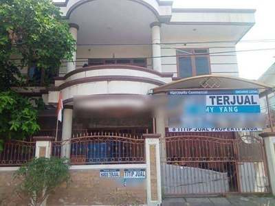 Rumah Hoek Siap Huni di Poris Indah Residential, Tangerang
