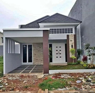 Rumah indent!! Jatihandap type 36/70 NO KPR HANYA CICIL BERTAHAP