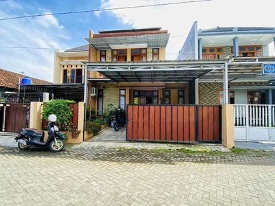 Rumah Jalan Palagan dekat Mall Sleman Jongke