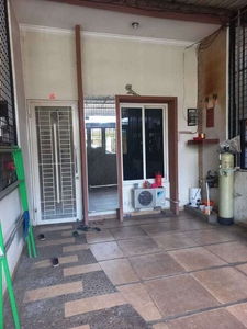 Rumah jalan tangguk bongkar 2