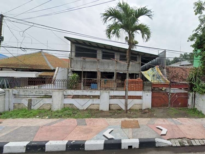 Rumah Jl Jaksa Agung Suprapto Sidoarjo Pusat Kota