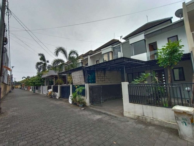 Rumah Jual Cluster 3 Kamar dekat RS Sanglah udayana Sesetan Denpasar B