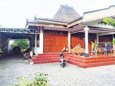 Rumah Kaliurang 1000 Meter Dekat Ponpes Pandanaran