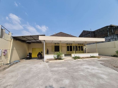 Rumah Klasik Strategis Cocok untuk Usaha di Serengan Surakarta (GH-ED)