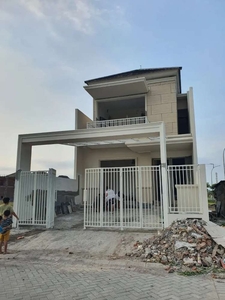 RUMAH KOST BARU SIAP HUNI DESAIN MINIMALIS