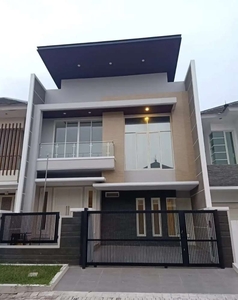 RUMAH KOST MEGAH SIAP HUNI DESAIN MINIMALIS KEREN