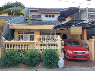 Rumah Lokasi Strategis di Pondok Pekayon Indah Kota Bekasi
