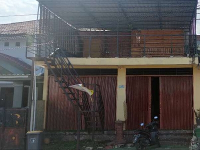 Rumah Luas 2 Lantai ex Cafe Daerah Kota Harga Termurah