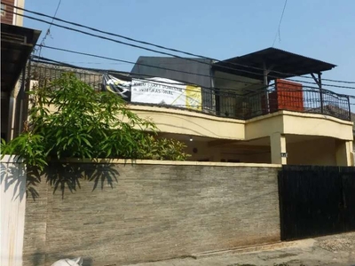 Rumah Mewah 2 Lantai Mewah Di Jual Lelang Daerah Jakarta Barat