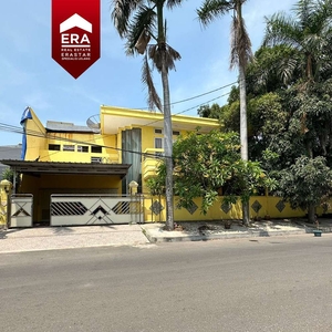 Rumah Mewah Muara Karang, Jl. Pluit Karang Permai, Jakarta Utara