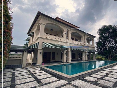 Rumah Mewah View Bukit Golf Pondok Indah Jakarta Selatan