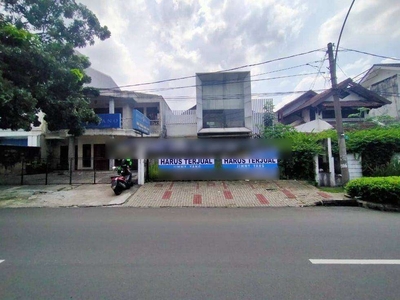 Rumah Minimalis 2 Lantai di Bintaro Jaya Sektor 3, Tangerang