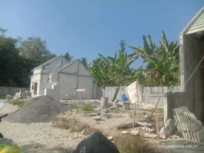 Rumah Minimalis Cukup 5jt Sampai Serah Terima Unit Rumah Kaliurang Sdy