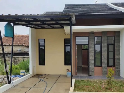 Rumah Minimalis di Padmasari Residence Bogor Bisa Nego J-17146