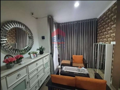 Rumah Minimalis Full Furnished Di Perumahan Daerah Antapani