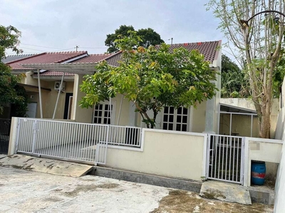 Rumah Minimalis Graha Taman Bougenville Semarang Semi Furnished