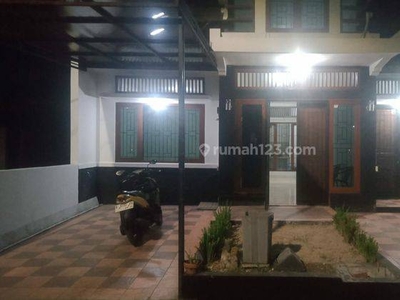 Rumah Minimalis Modern Siap Huni Di Pinus Regency Soekarno Hatta