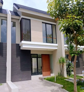 Rumah Murah 1M an North West Lake Citralanf Utara