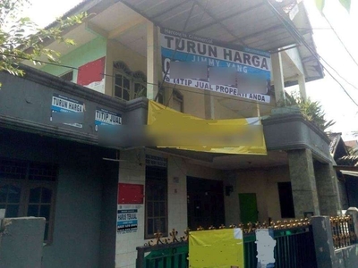 Rumah Murah 2 Lantai di Cibubur, Jakarta Timur