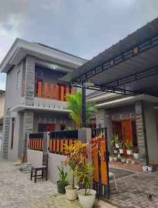 Rumah Murah 2 Lantai di Jalan Godean Sleman Yogyakarta