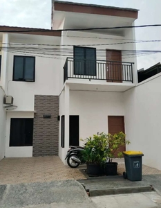 Rumah Murah Bintara Jaya - 2 Lantai