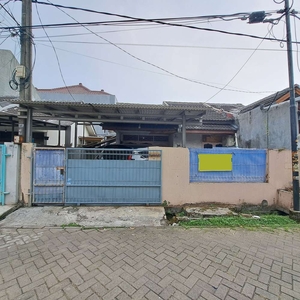 Rumah Murah Cipondoh, Jual Cepat, Tanah Luas, Dekat Tol dan Jakarta