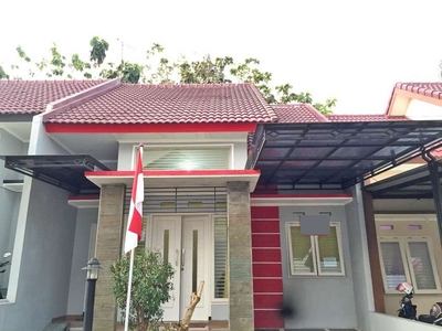 Rumah murah dan siap huni di Sukarno hatta hos6838870
