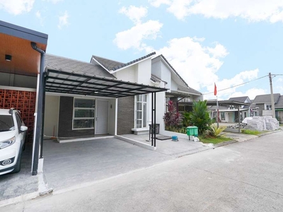 Rumah Murah Dekat St.Cisauk, Siap Huni & KPR Free Biaya biaya Pajak