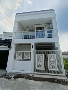 Rumah murah di Cangkring sari Sukodono Sidoarjo