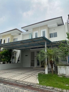 Rumah Murah di Pakuwon City Surabaya, cluster Long Beach