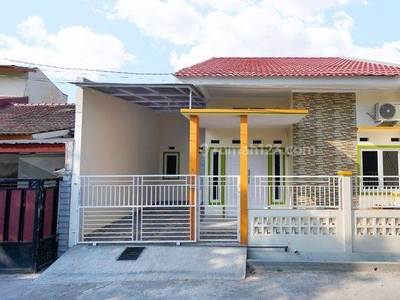 Rumah Murah di Pesona Anggrek Dekat Summarecon Bekasi, Harga Nego