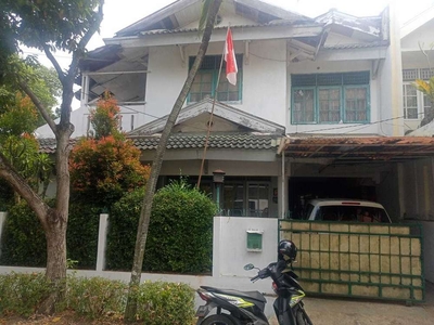 Rumah murah dihook Di Bintaro Jaya Sektor 9 Tangerang Selatan