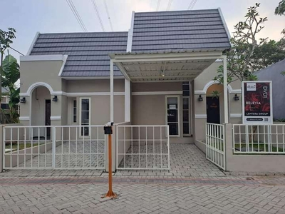 Rumah Murah Driyorejo