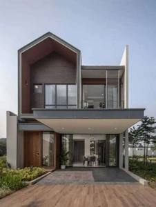 Rumah murah modern dipusat kota buahbatu area rajamantri