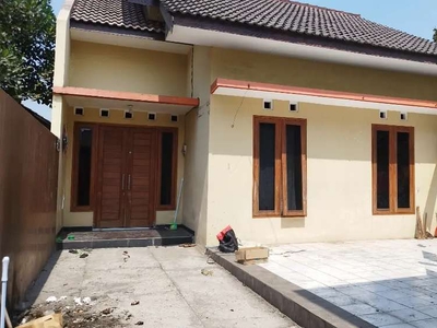 Rumah murah paling murah dan siap huni diwedomartani ngemplak sleman