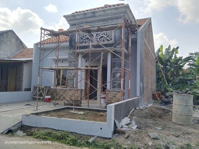 Rumah Murah Purwokerto dekat stasiun