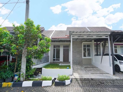 Rumah Murah Siap Huni & KPR, di Bogor Kota Free Biaya biaya.