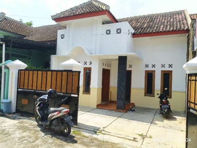 Rumah murah strategis dekat RSUD Ngipang kadipiro Banjarsari