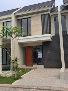 Rumah North west 1kt 20 jt an