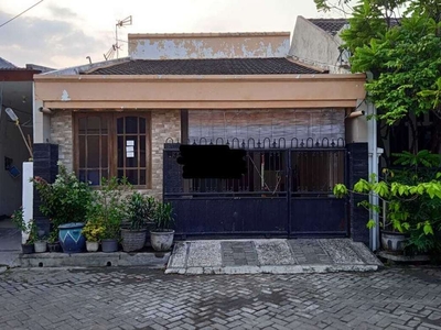 Rumah Paling Murah Wisma Tengger Kandangan Benowo Surabaya