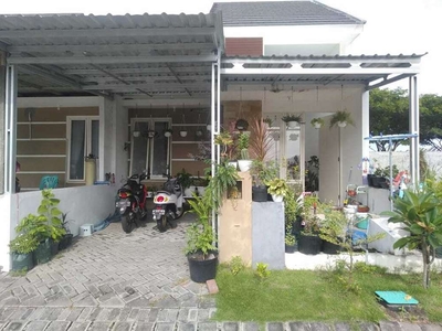 Rumah Perum Grand Sunrise Cluster Esplanade