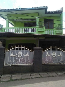 Rumah Pinggir jalan Depok Pancoran Mas, Bisa KPR