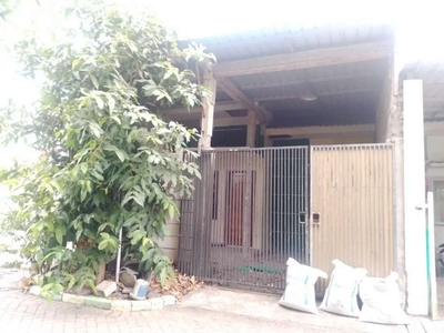 Rumah Pojok Hitung Tanah lokasi Kota Sidoarjo