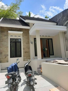 Rumah PROMO Akhir Tahun di Jogja, 300 JUTAAN